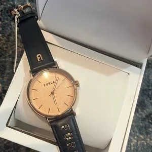 Furla | Accessories | Furla Leather Watch New In Original  display picture 2